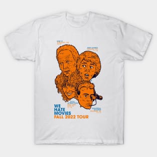 Fall 2022 Tour T-Shirt